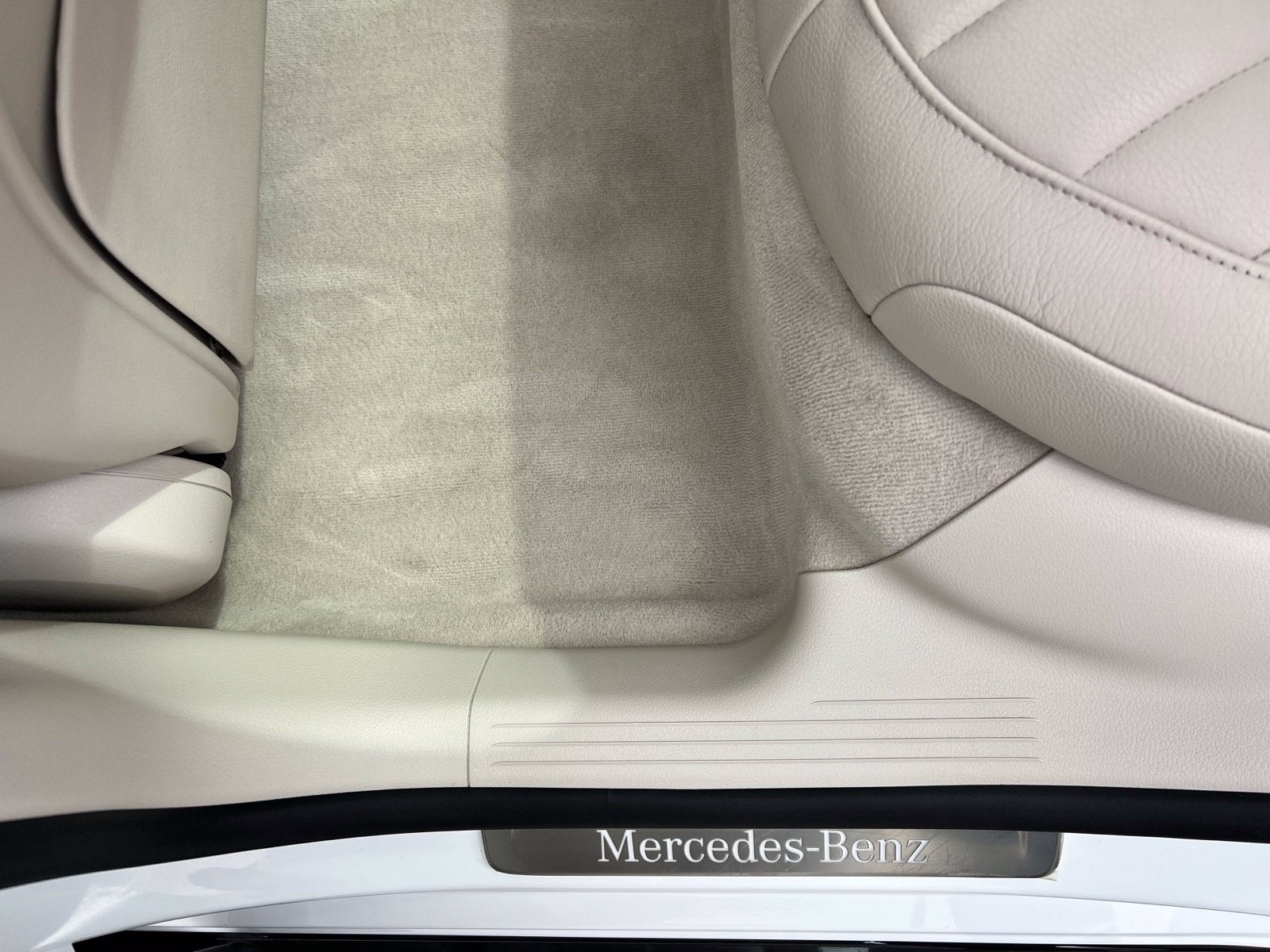 2022 Mercedes-Benz EQS 450 Base