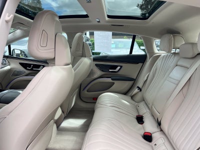 2022 Mercedes-Benz EQS 450 Base