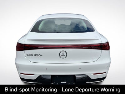 2022 Mercedes-Benz EQS 450 Base