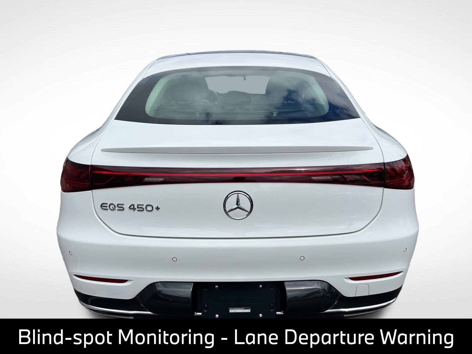 2022 Mercedes-Benz EQS 450 Base
