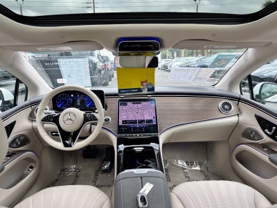 2022 Mercedes-Benz EQS 450 Base