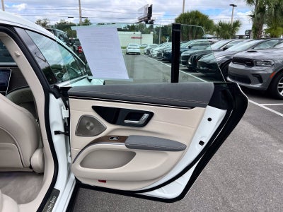 2022 Mercedes-Benz EQS 450 Base