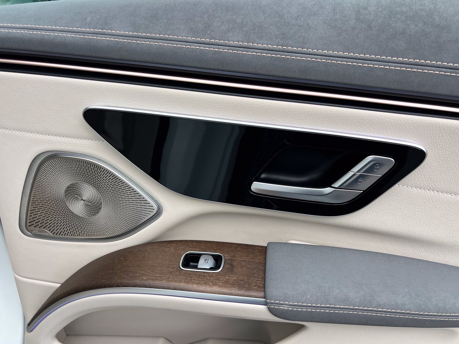 2022 Mercedes-Benz EQS 450 Base