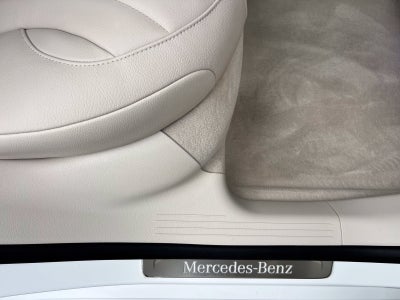 2022 Mercedes-Benz EQS 450 Base