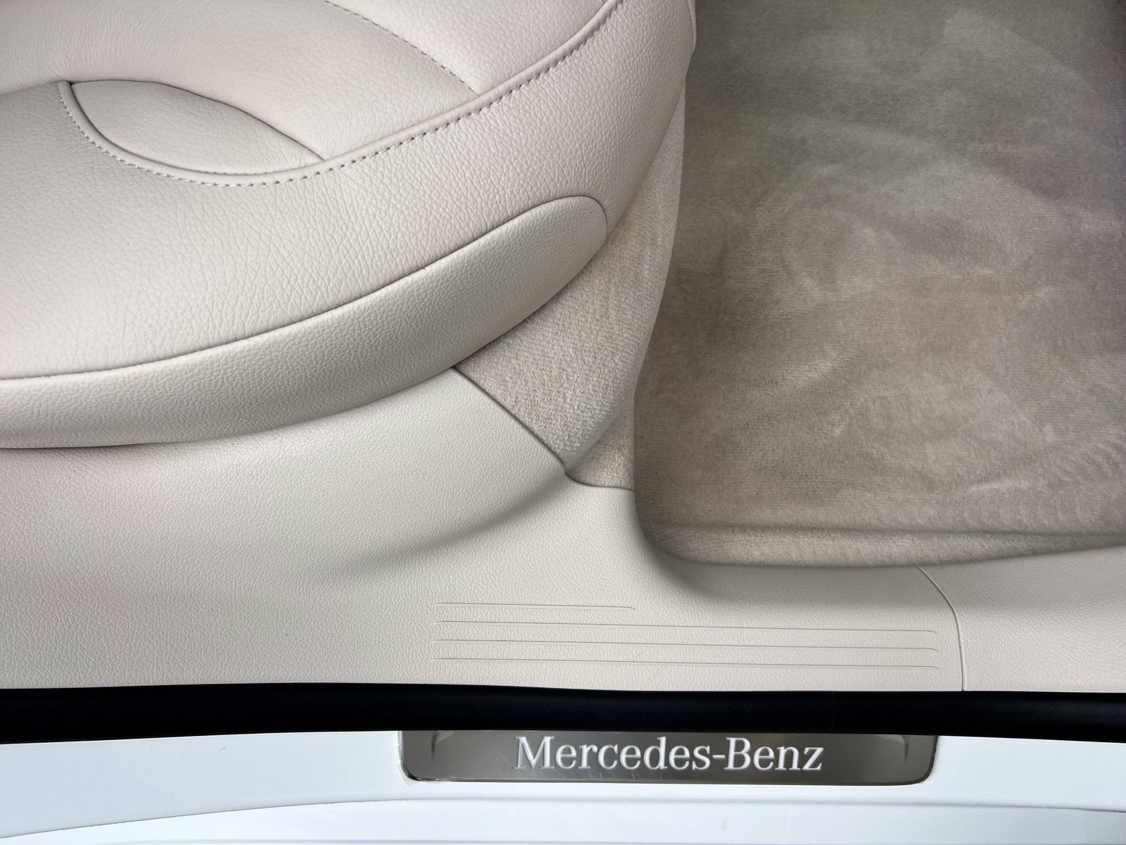 2022 Mercedes-Benz EQS 450 Base