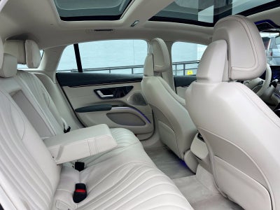2022 Mercedes-Benz EQS 450 Base