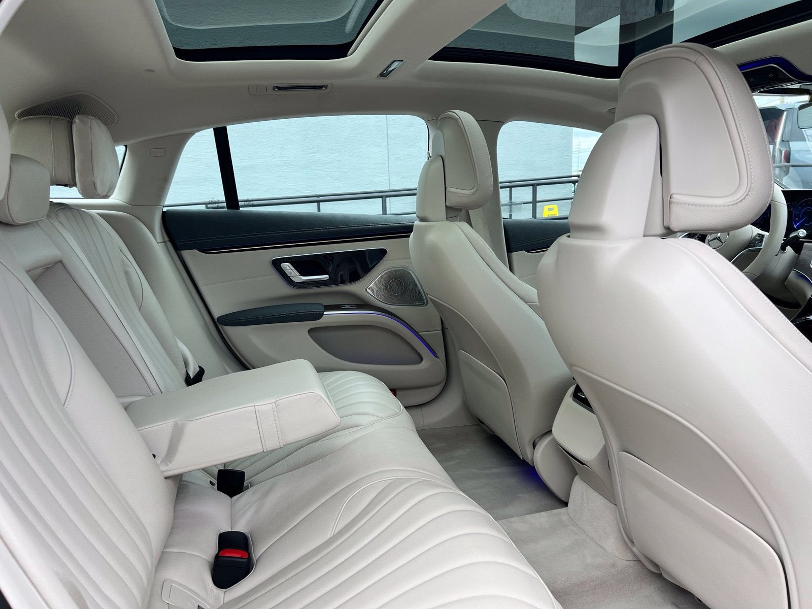 2022 Mercedes-Benz EQS 450 Base