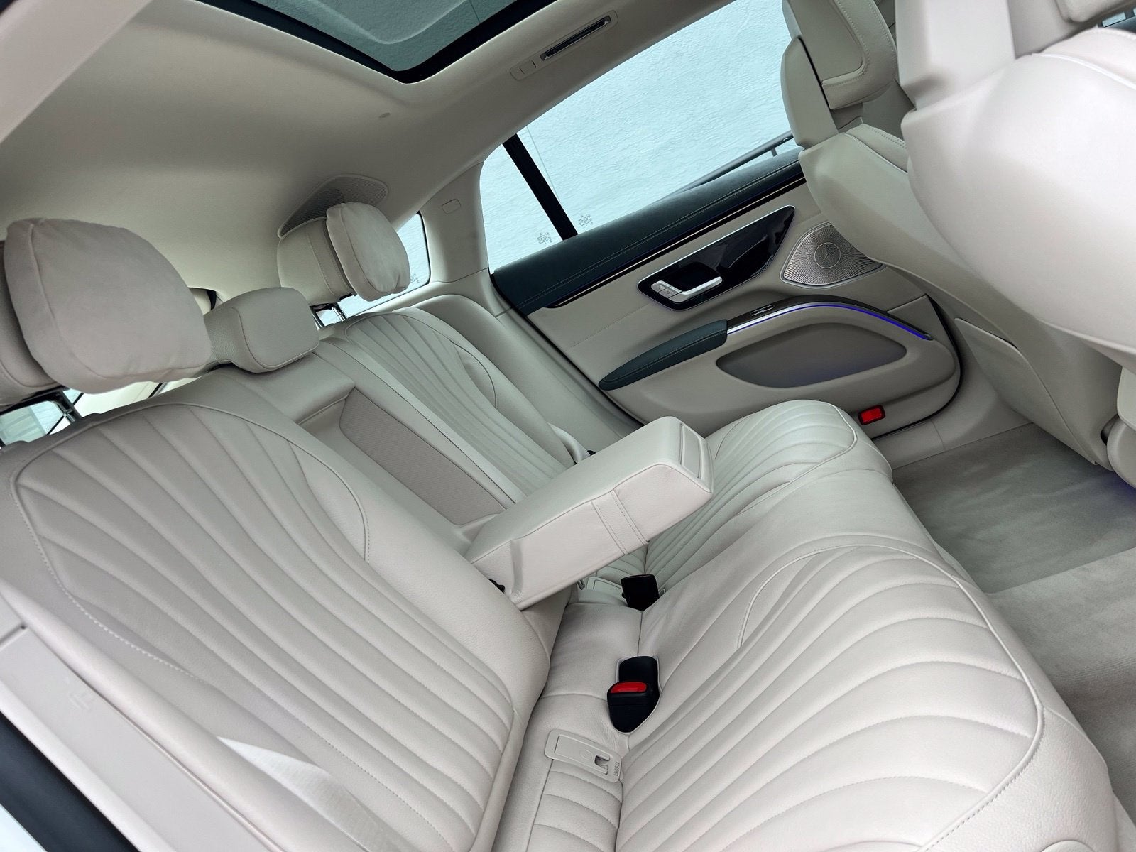 2022 Mercedes-Benz EQS 450 Base