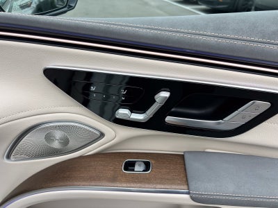 2022 Mercedes-Benz EQS 450 Base