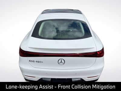 2022 Mercedes-Benz EQS 450 Base