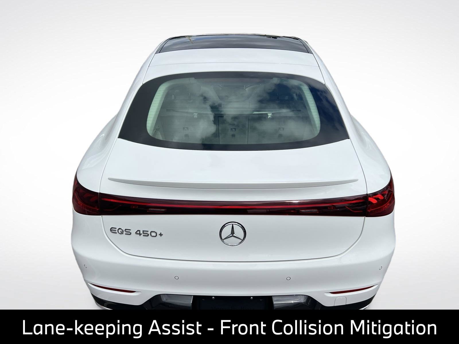 2022 Mercedes-Benz EQS 450 Base