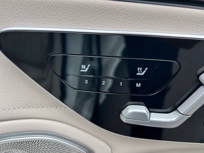 2022 Mercedes-Benz EQS 450 Base