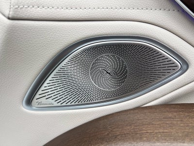 2022 Mercedes-Benz EQS 450 Base