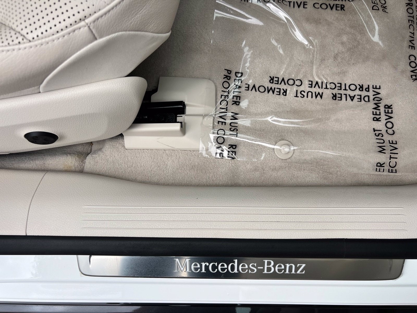 2022 Mercedes-Benz EQS 450 Base