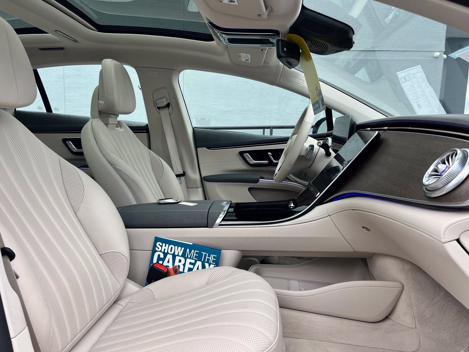 2022 Mercedes-Benz EQS 450 Base