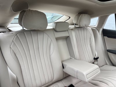 2022 Mercedes-Benz EQS 450 Base