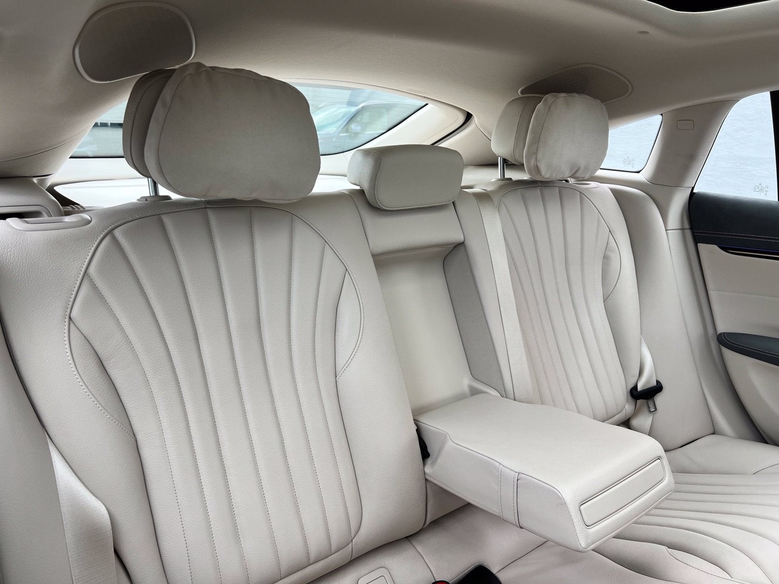 2022 Mercedes-Benz EQS 450 Base