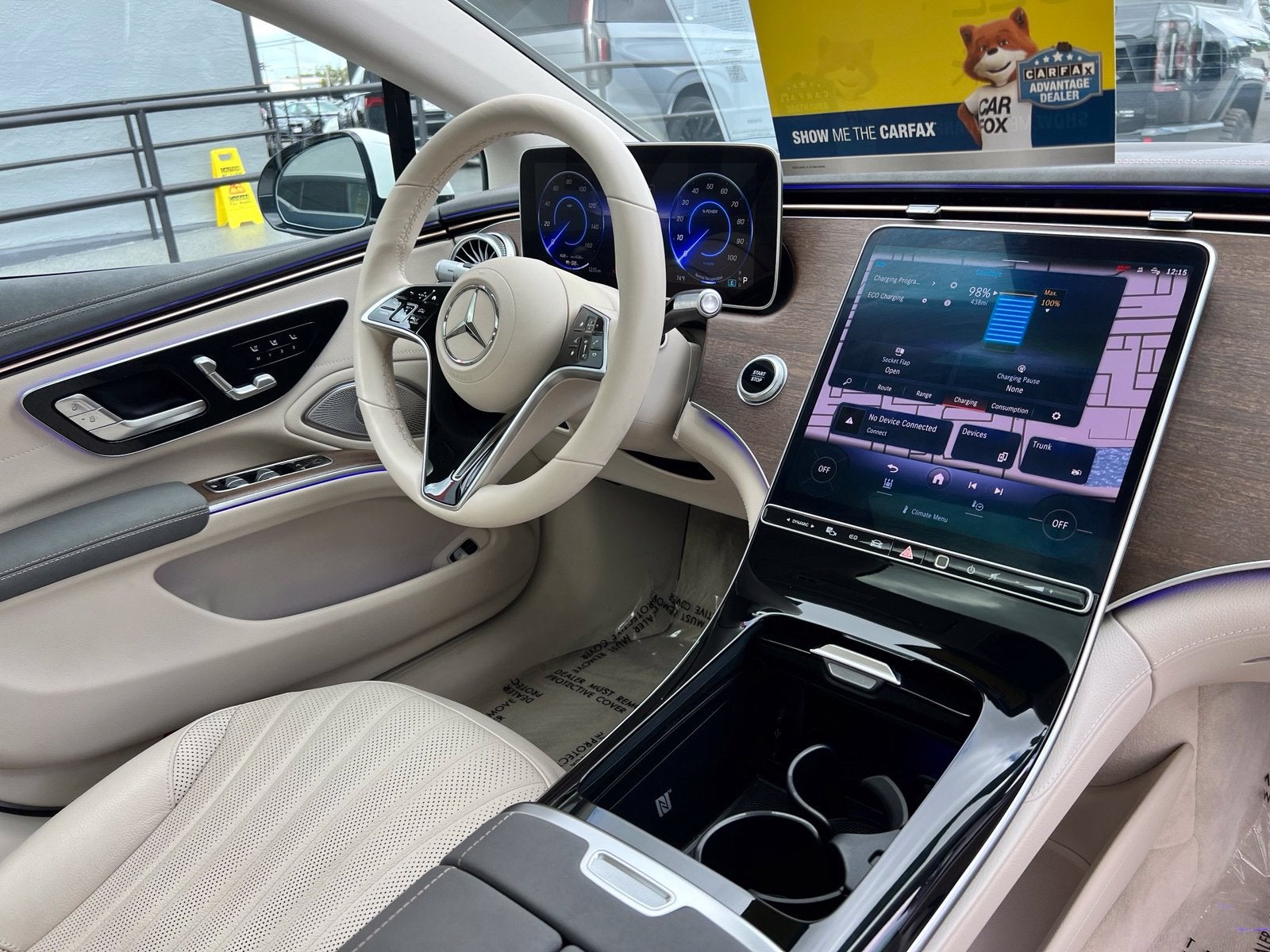 2022 Mercedes-Benz EQS 450 Base
