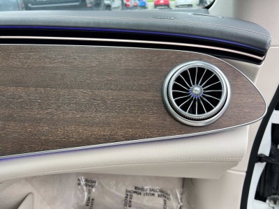 2022 Mercedes-Benz EQS 450 Base