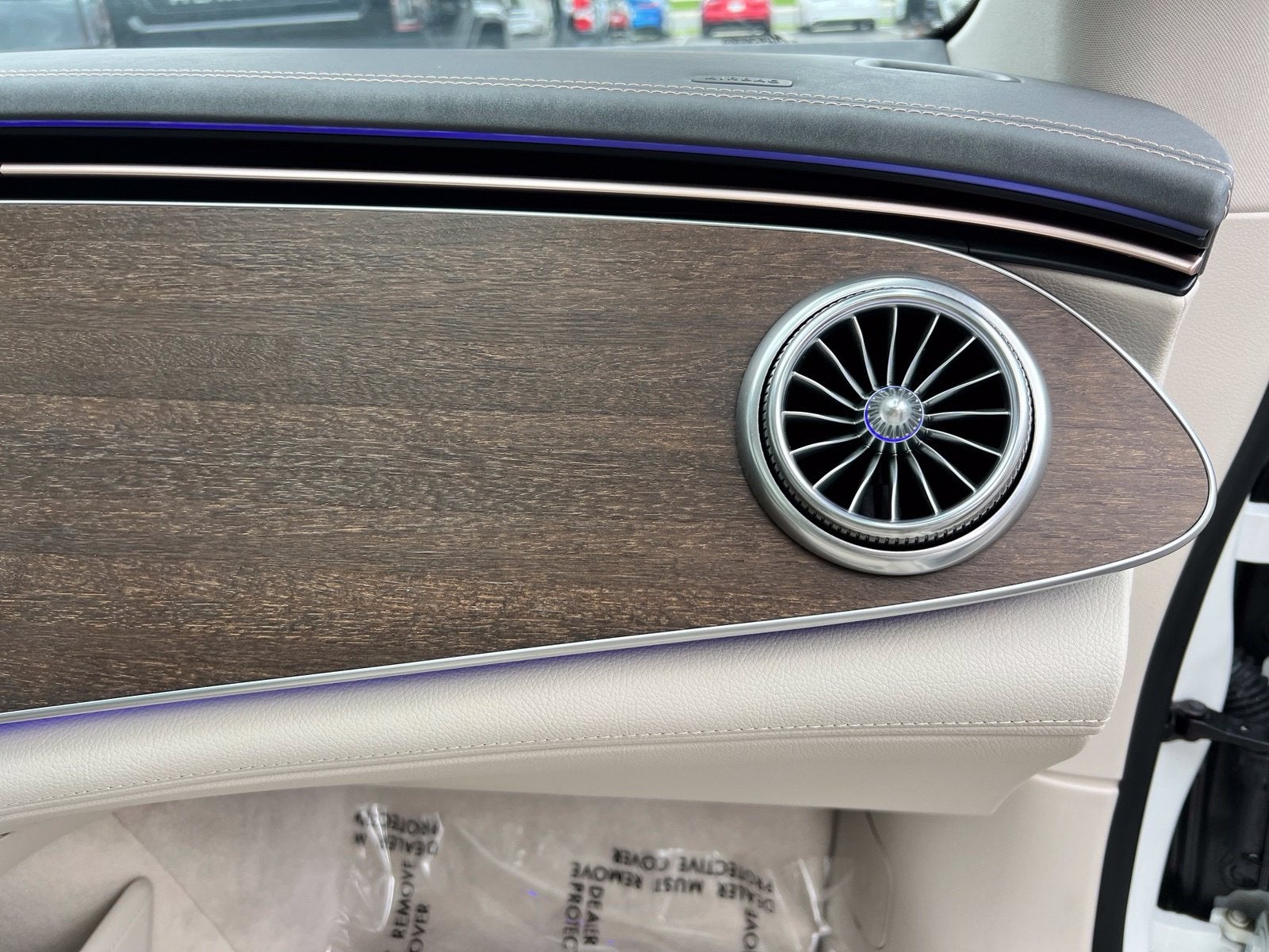 2022 Mercedes-Benz EQS 450 Base