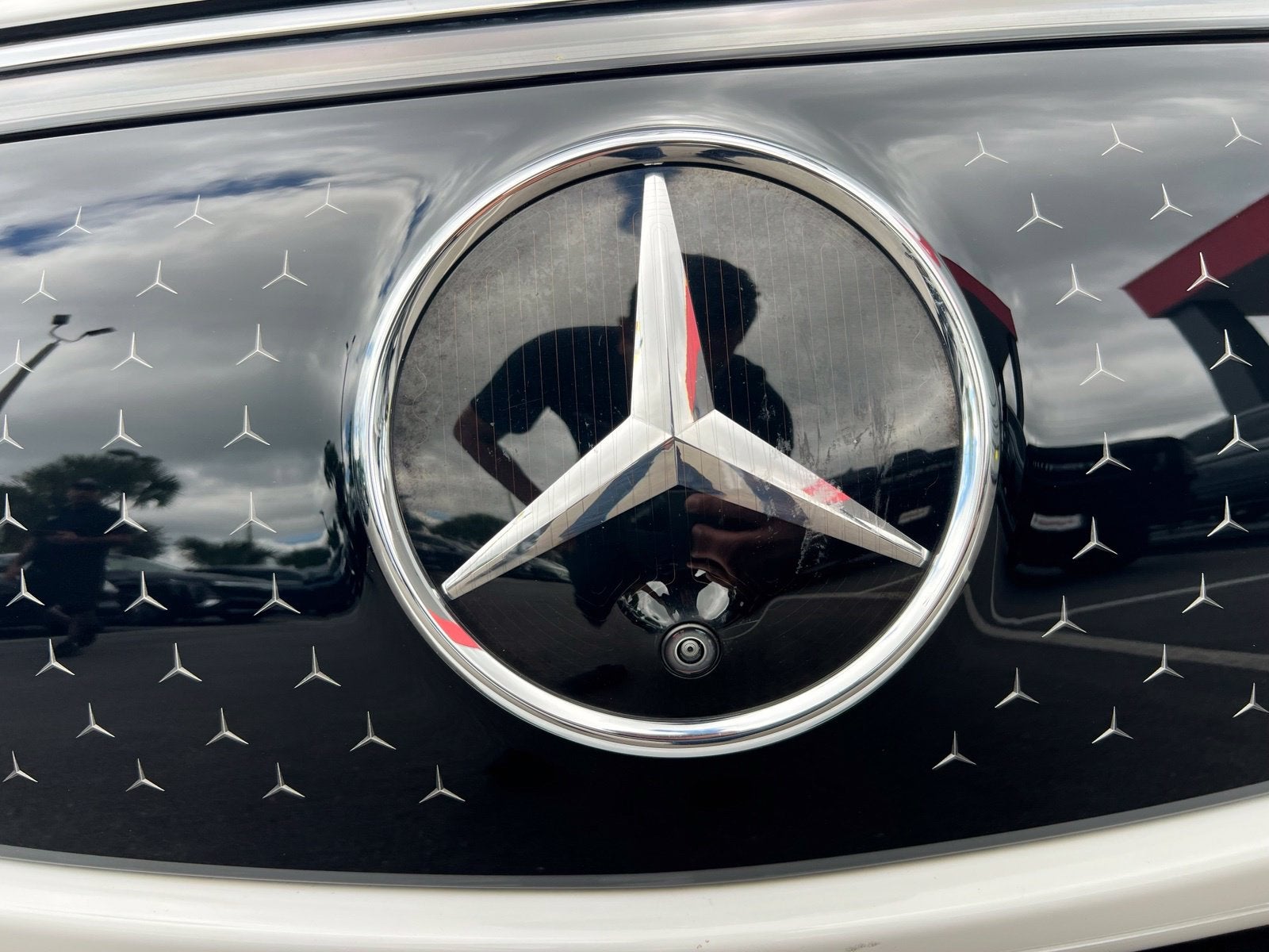 2022 Mercedes-Benz EQS 450 Base