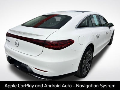 2022 Mercedes-Benz EQS 450 Base