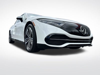 2022 Mercedes-Benz EQS 450 Base
