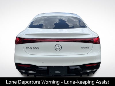 2022 Mercedes-Benz EQS 580 4MATIC®