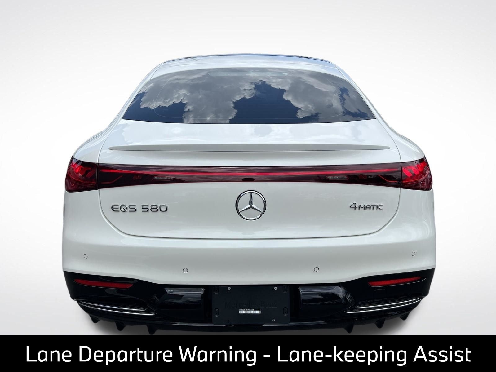 2022 Mercedes-Benz EQS 580 4MATIC®