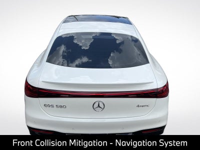 2022 Mercedes-Benz EQS 580 4MATIC®