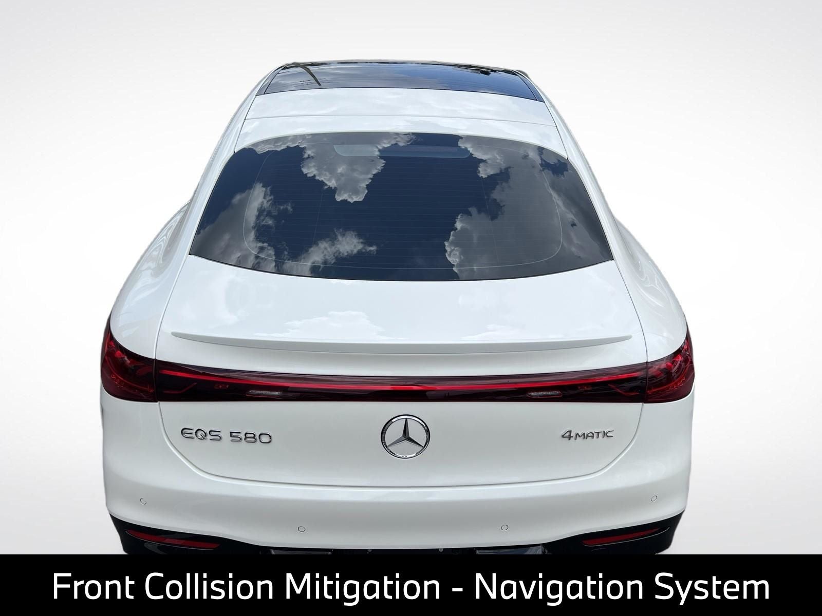 2022 Mercedes-Benz EQS 580 4MATIC®