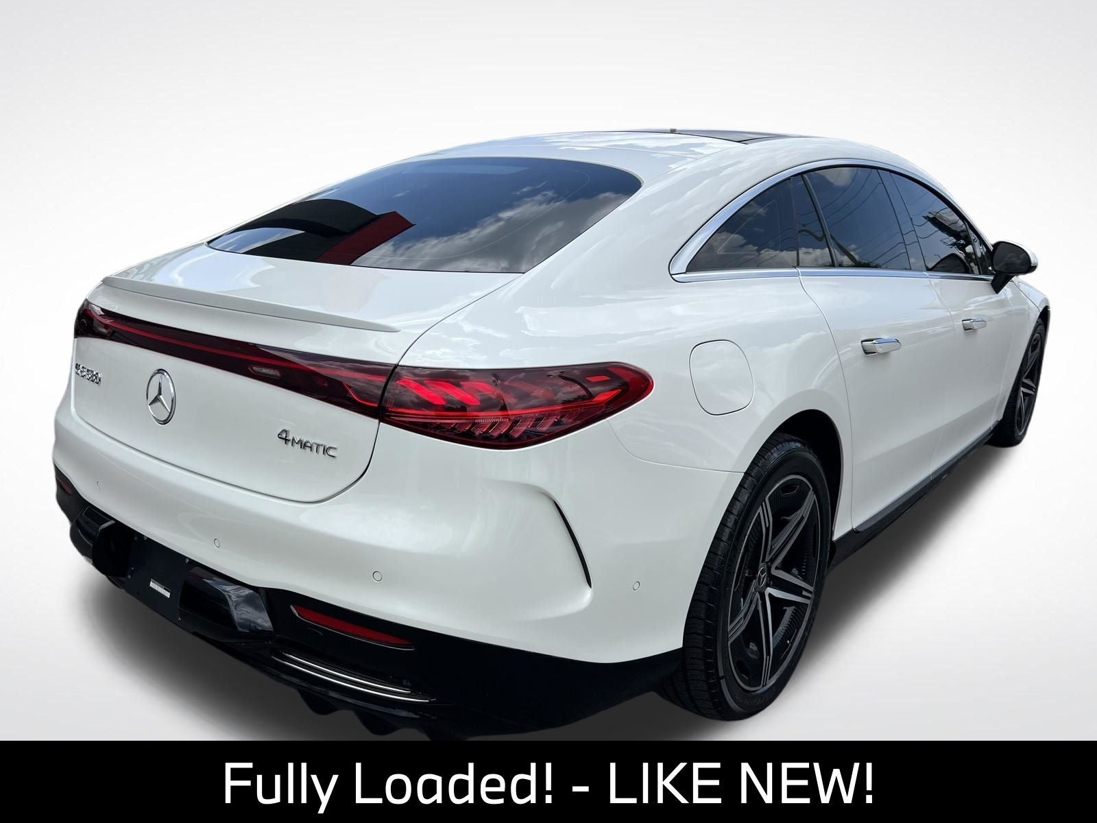 2022 Mercedes-Benz EQS 580 4MATIC®