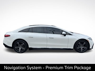 2022 Mercedes-Benz EQS 580 4MATIC®