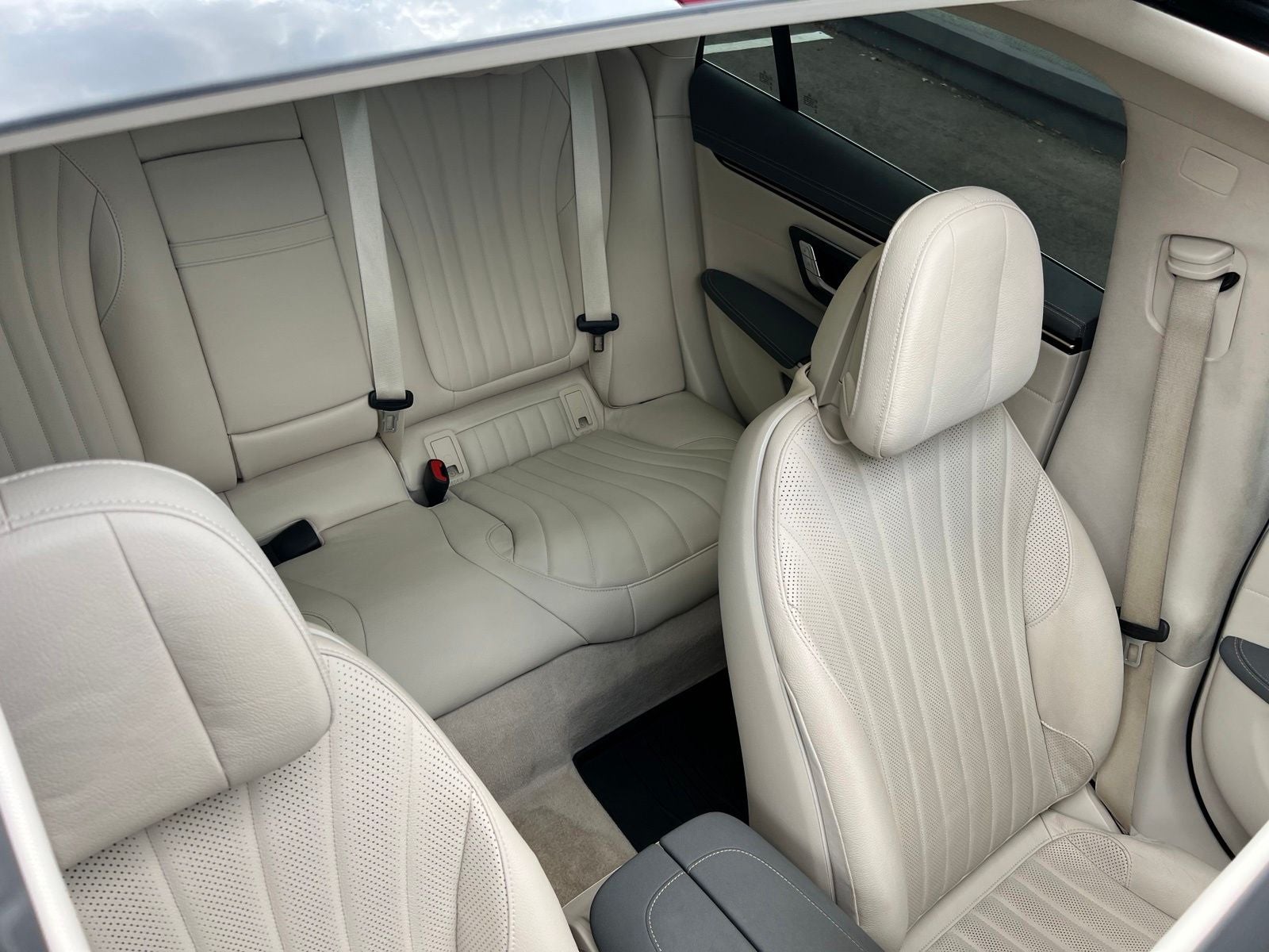 2022 Mercedes-Benz EQS 580 4MATIC®