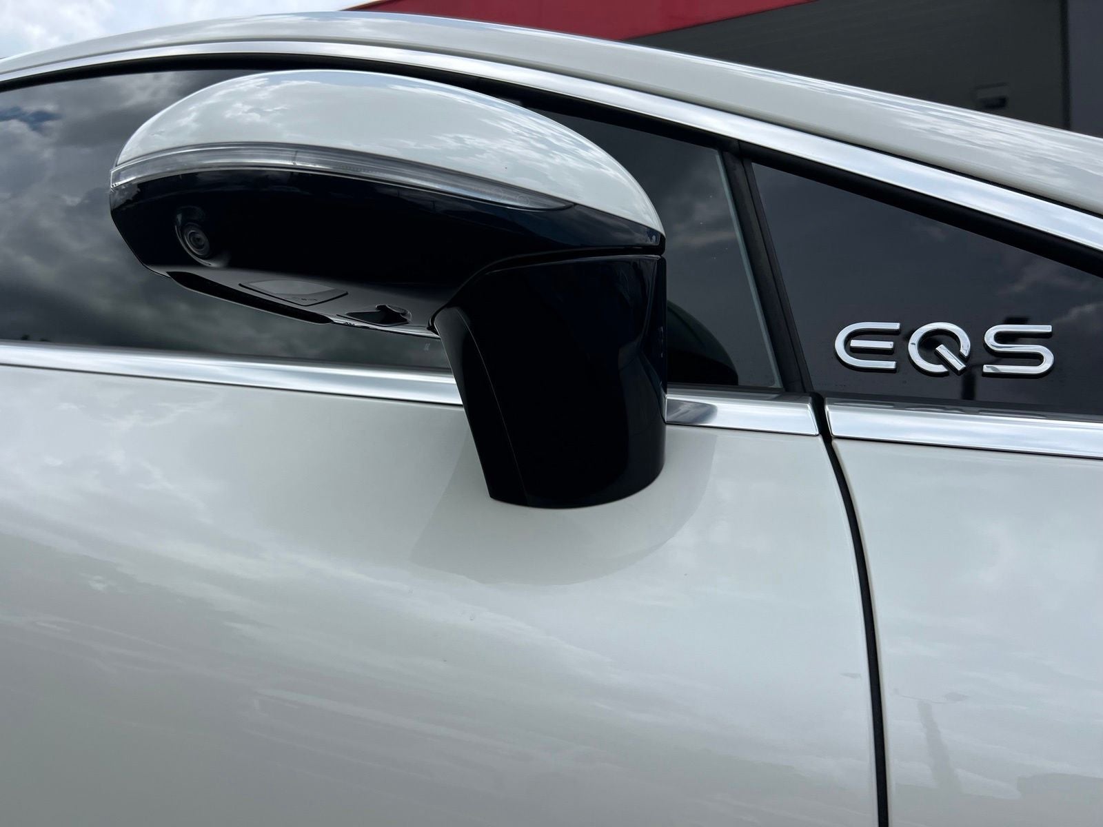 2022 Mercedes-Benz EQS 580 4MATIC®