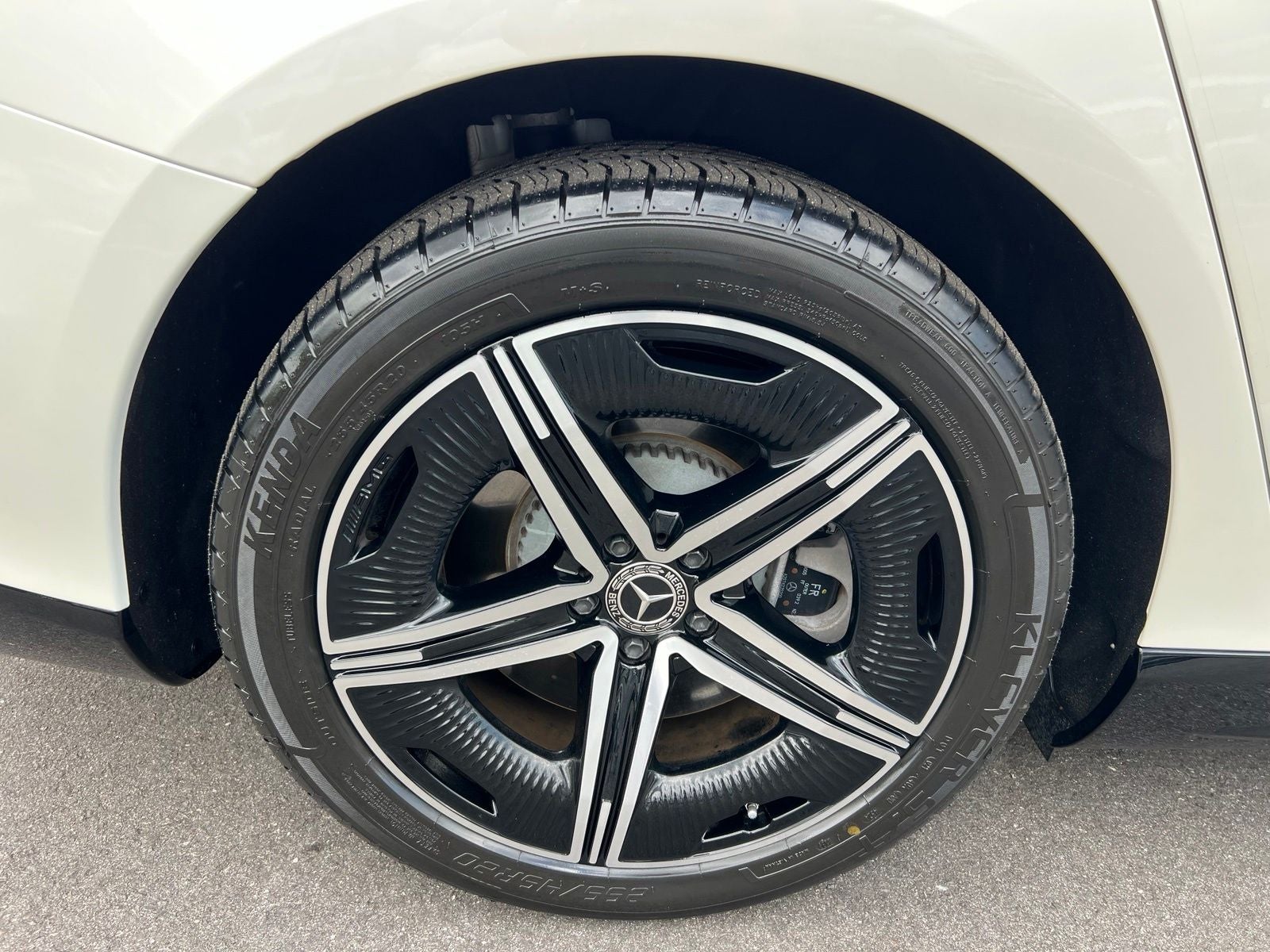 2022 Mercedes-Benz EQS 580 4MATIC®