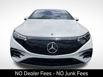 2022 Mercedes-Benz EQS 580 4MATIC®