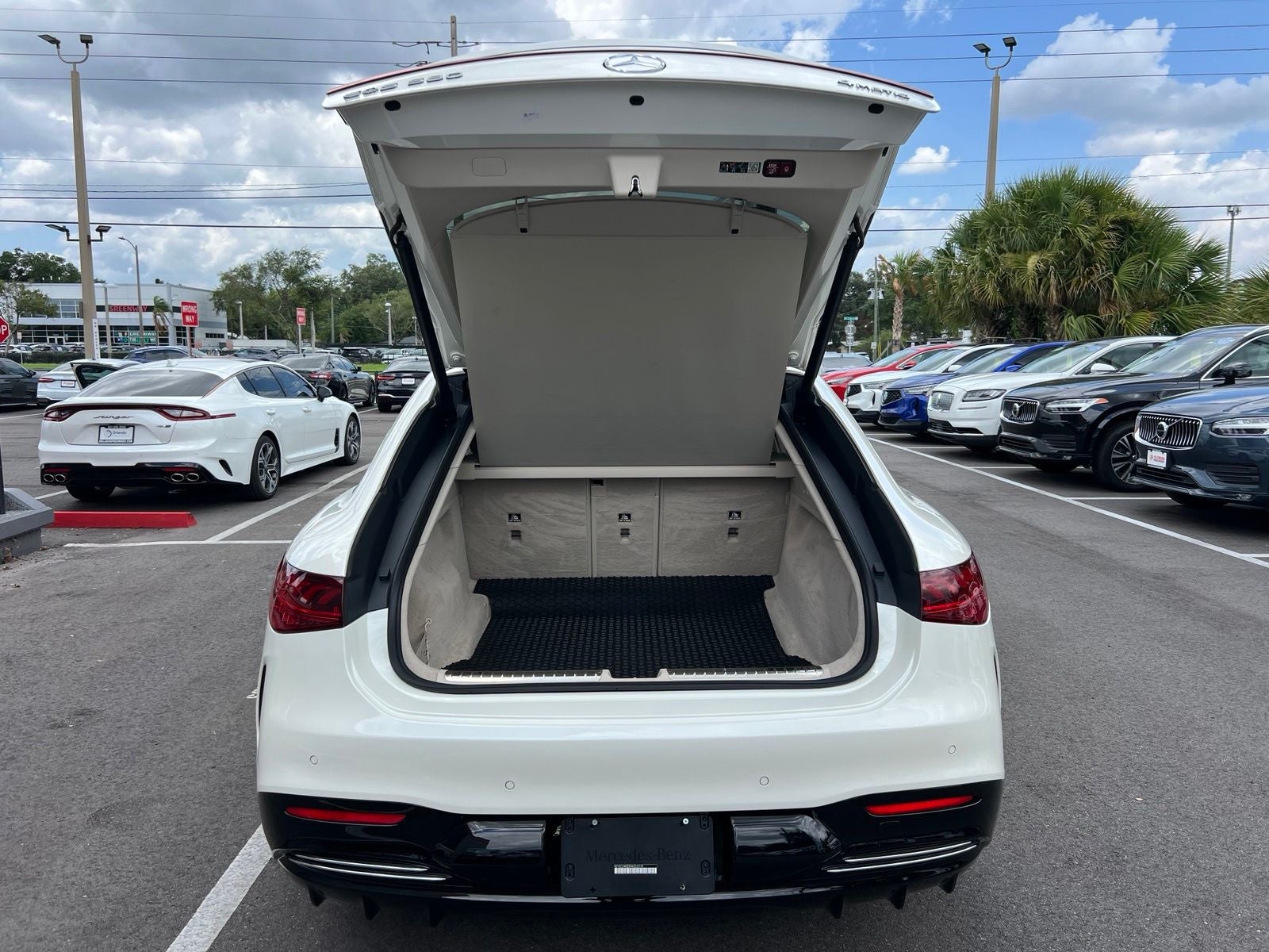 2022 Mercedes-Benz EQS 580 4MATIC®