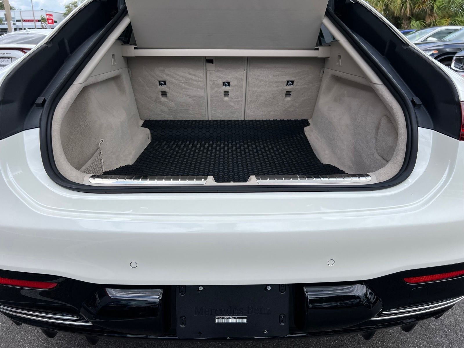 2022 Mercedes-Benz EQS 580 4MATIC®