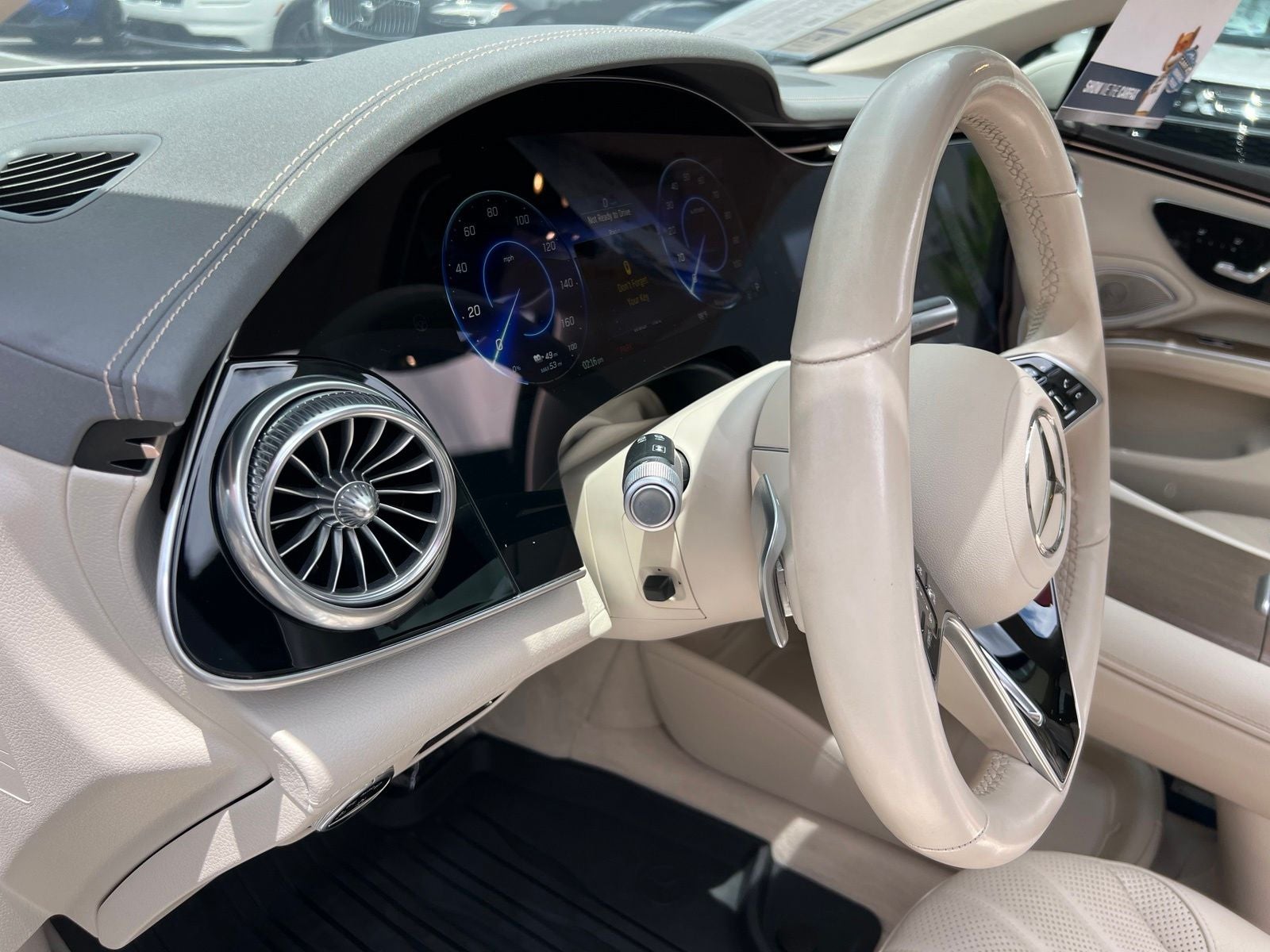2022 Mercedes-Benz EQS 580 4MATIC®