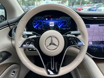 2022 Mercedes-Benz EQS 580 4MATIC®