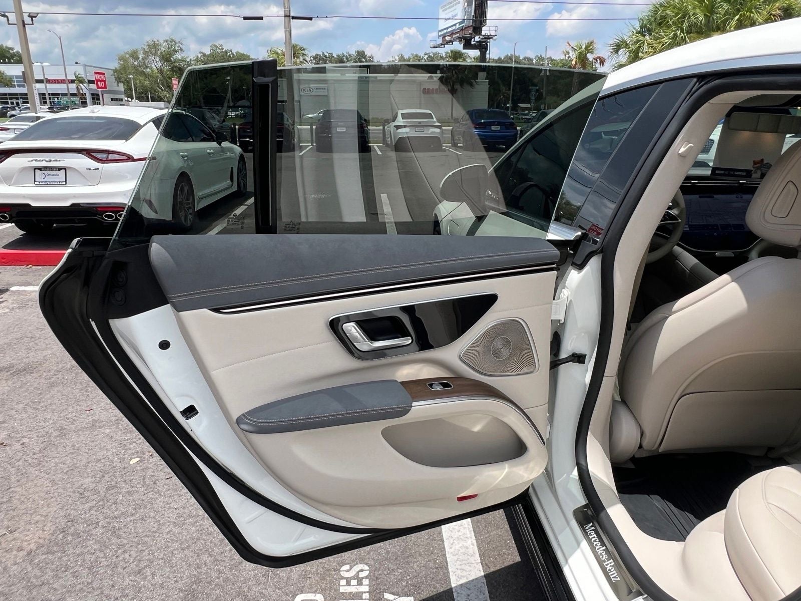 2022 Mercedes-Benz EQS 580 4MATIC®