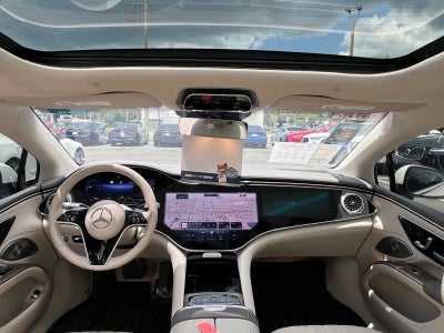 2022 Mercedes-Benz EQS 580 4MATIC®