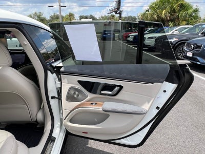 2022 Mercedes-Benz EQS 580 4MATIC®