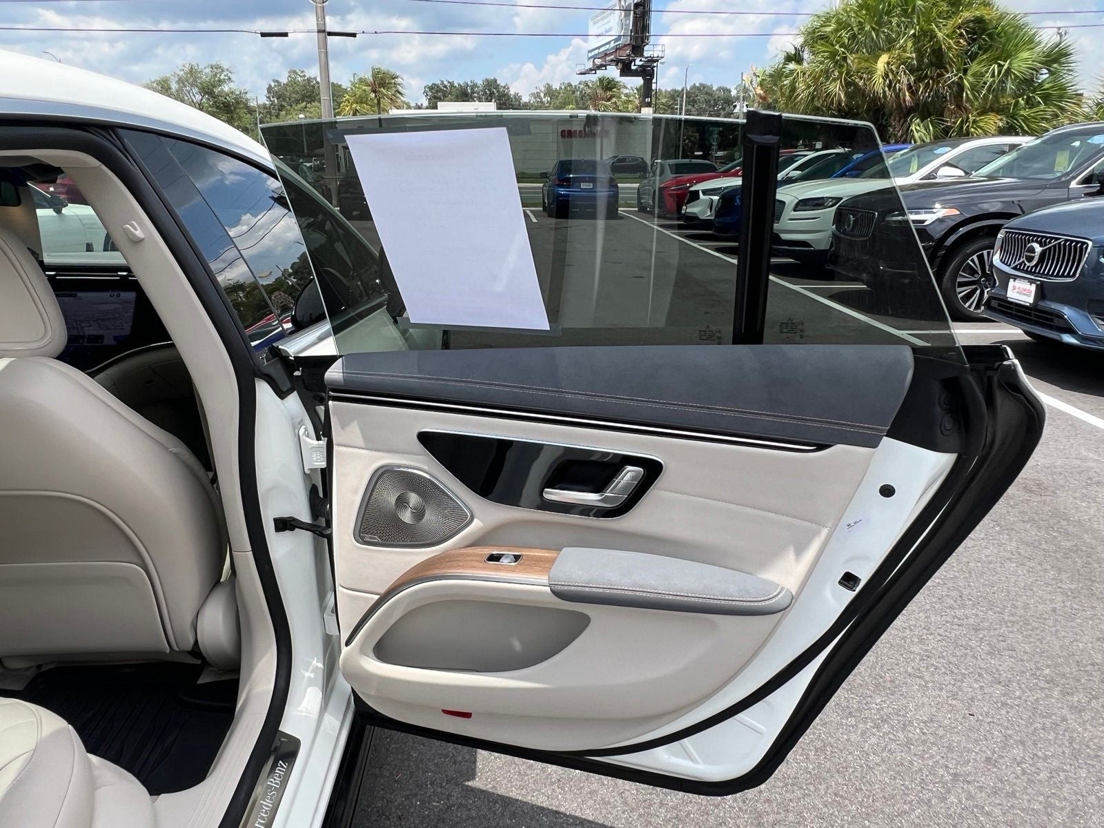 2022 Mercedes-Benz EQS 580 4MATIC®