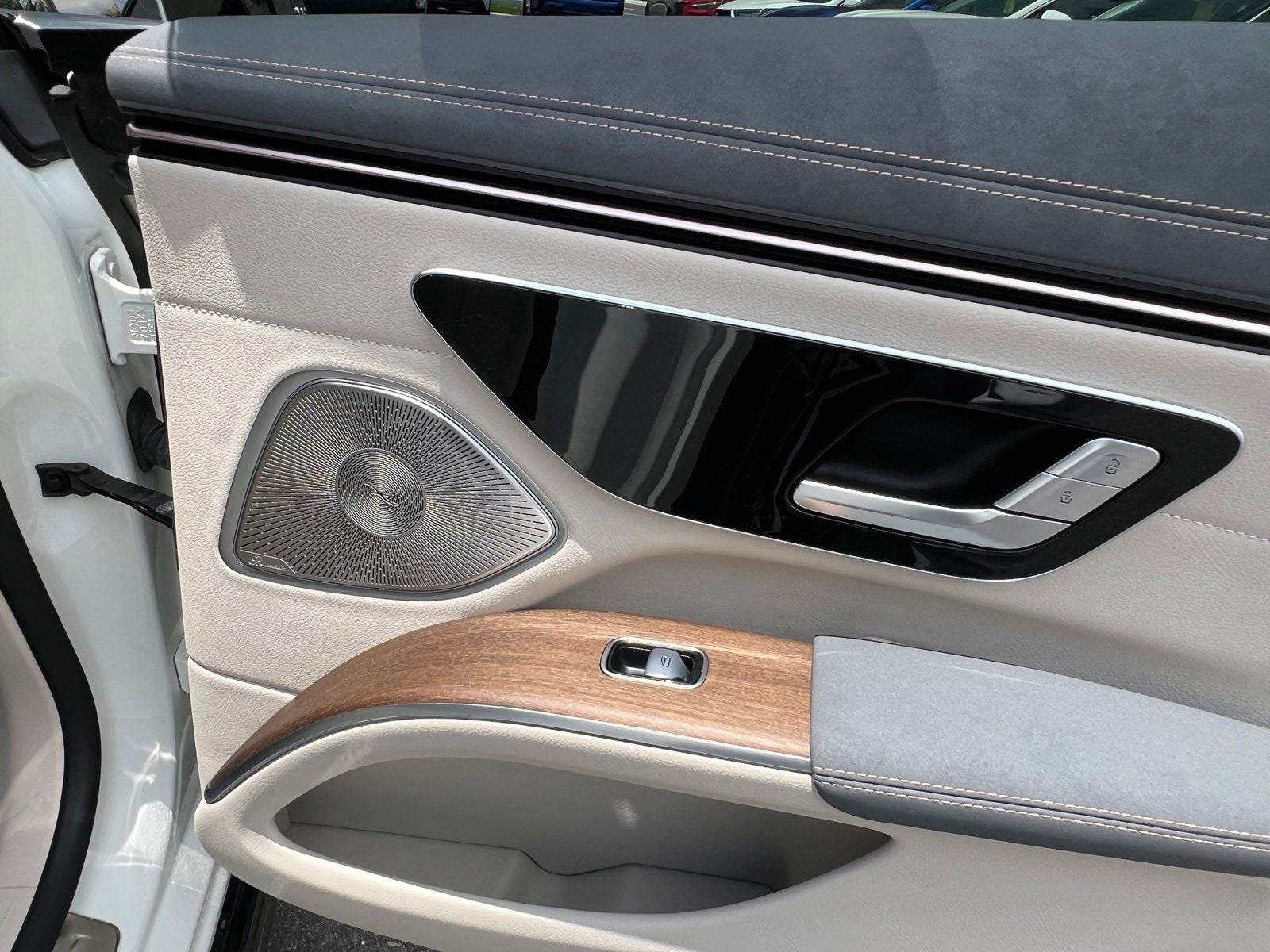 2022 Mercedes-Benz EQS 580 4MATIC®