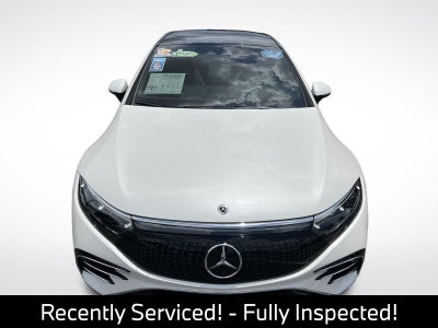 2022 Mercedes-Benz EQS 580 4MATIC®