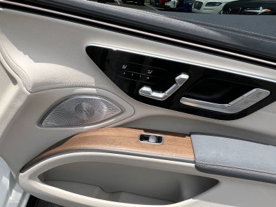 2022 Mercedes-Benz EQS 580 4MATIC®