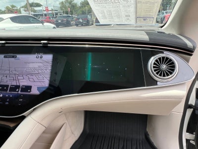 2022 Mercedes-Benz EQS 580 4MATIC®