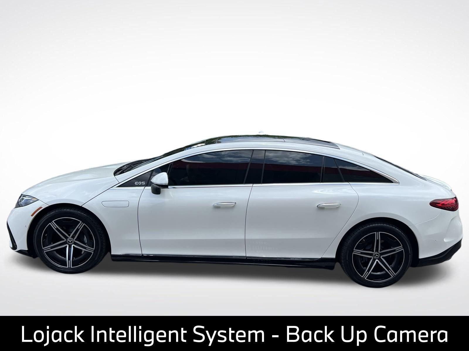 2022 Mercedes-Benz EQS 580 4MATIC®